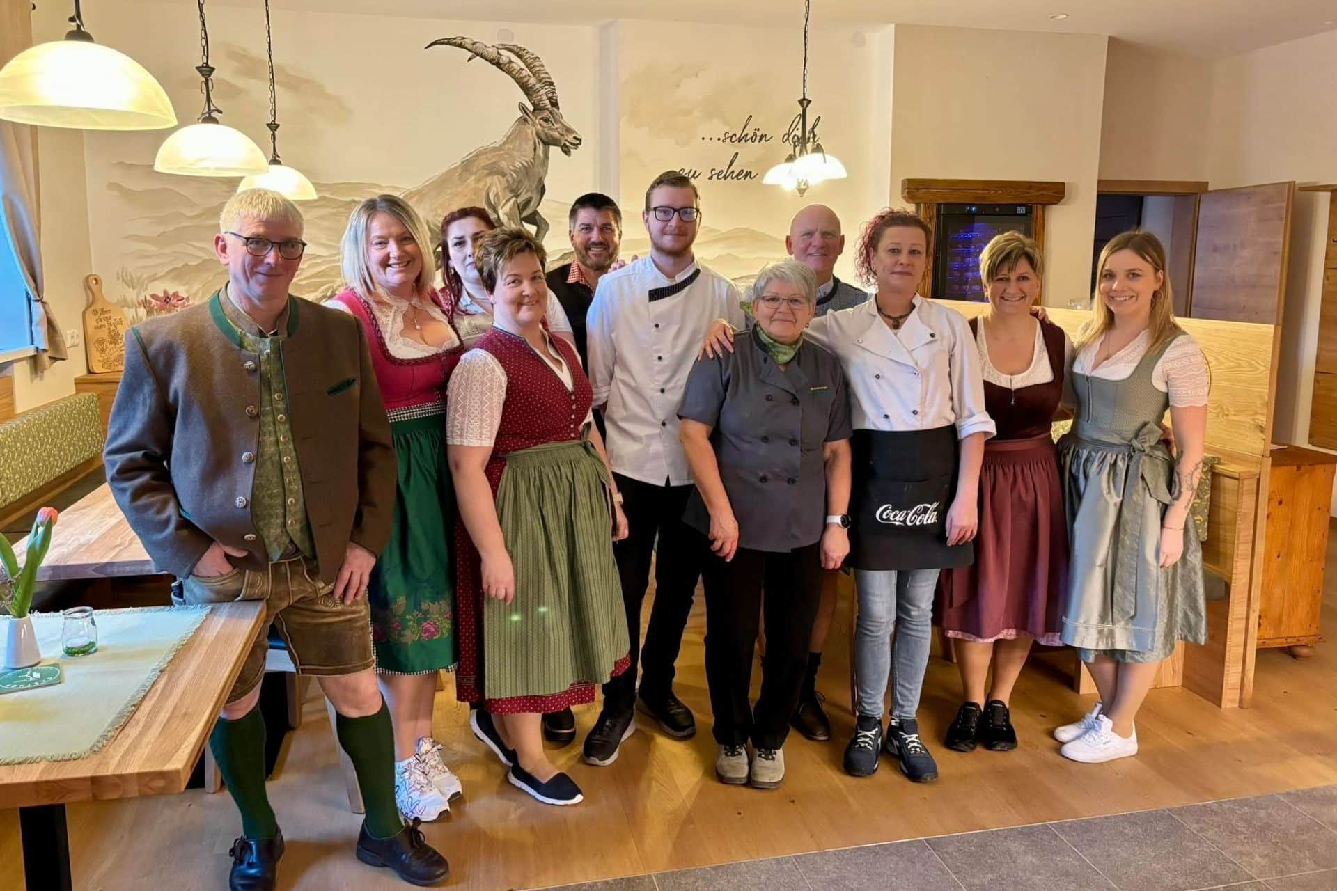 ©Gasthof Hochlantsch