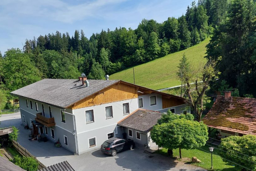 Gasthaus Grabenmühle
