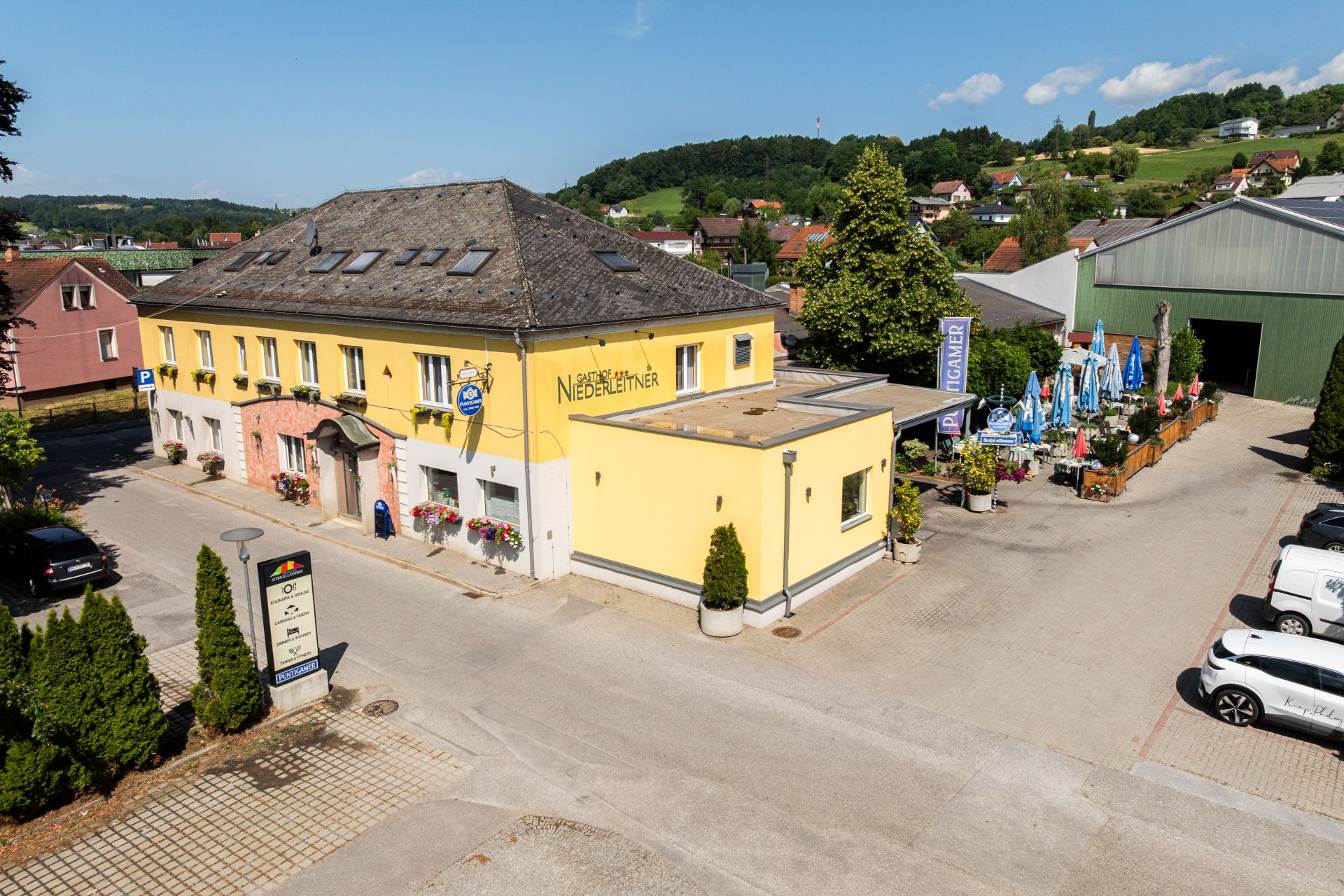 Niederleitners Schöckllandhof