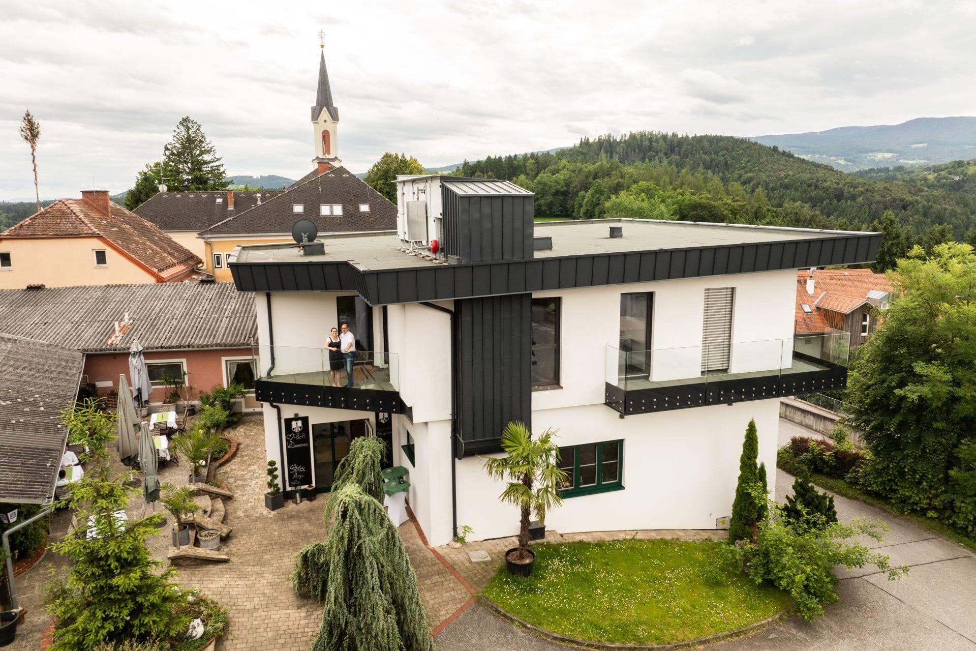 Kirchenwirt Stadtegger