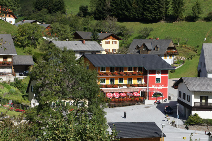 Gasthof Zach-Rauch