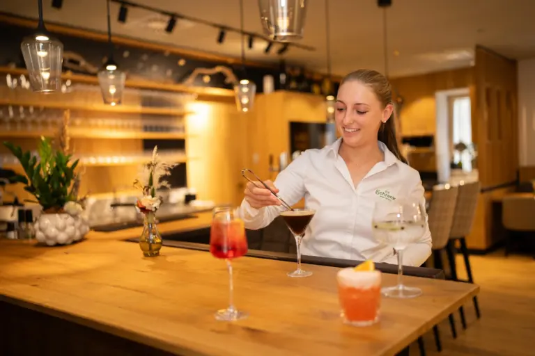 Der Schrenk: Barbereich ©kumpPhotography