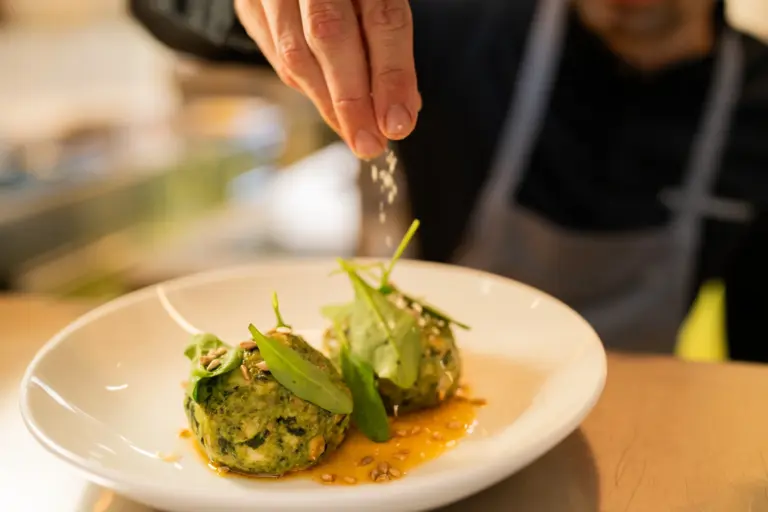 Der Schrenk: Knödel ©kumpPhotography