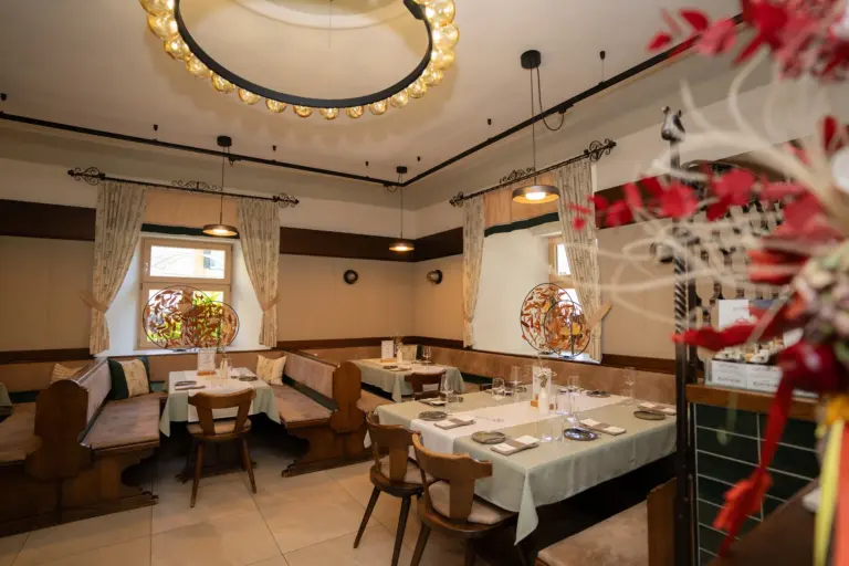 Der Schrenk: Stube ©kumpPhotography