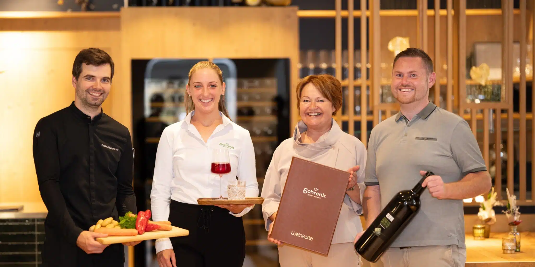 Der Schrenk: Teamfoto ©kumpPhotography