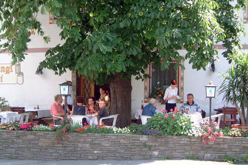 Gangl Gastgarten