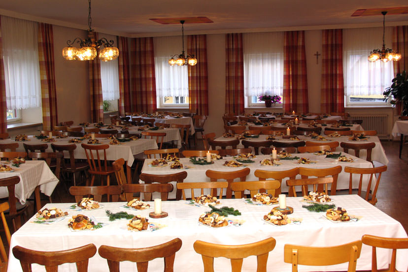 Gangl Saal