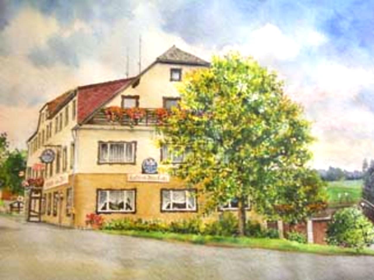 Gasthof Altes Fassl