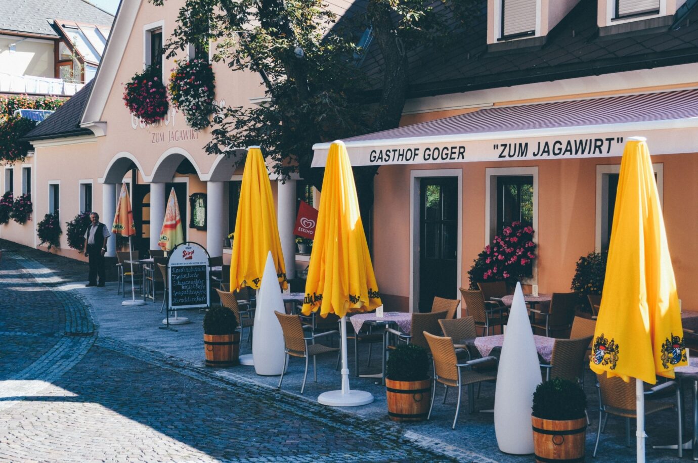 ©zum Jagawirt